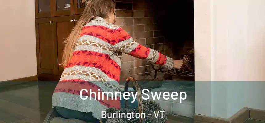  Chimney Sweep Burlington - VT