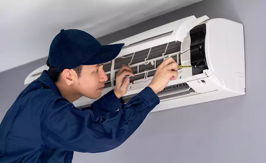 AC Duct Cleaning Burlington
