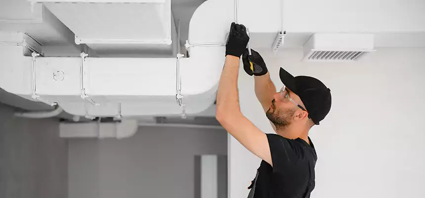 Our Air Duct Cleaning Services in Burlington, VT