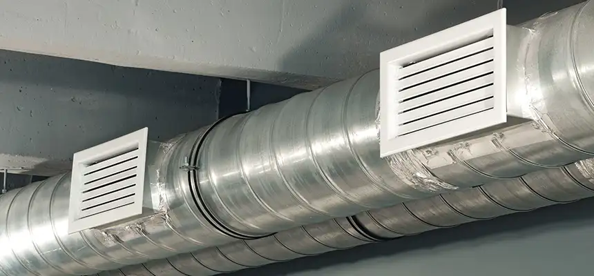 Our Air Duct Camera Inspection Services in Burlington, VT