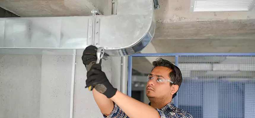 Our Air Duct Installation Services in Burlington, VT