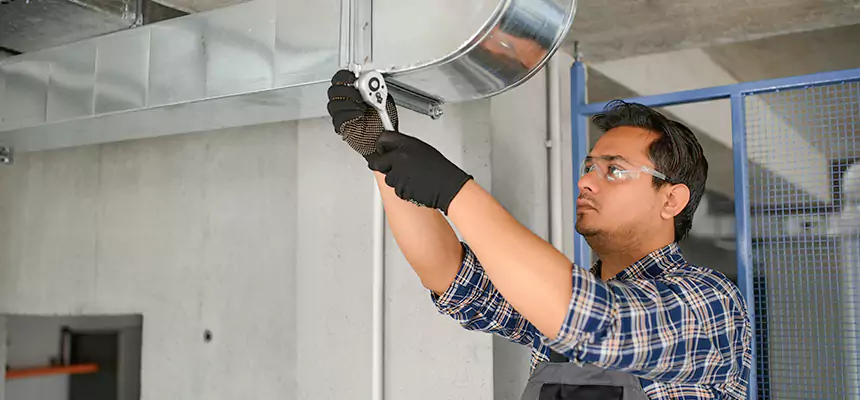 Our Air Duct Pathogen Disinfection Services in Burlington, VT