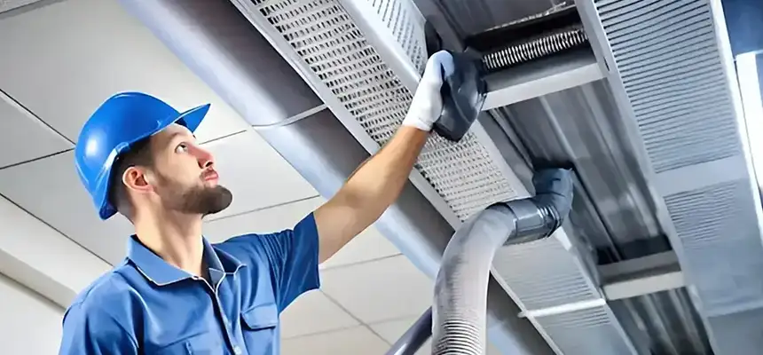 Our Annual Dryer Vent Maintenance Services in Burlington, VT