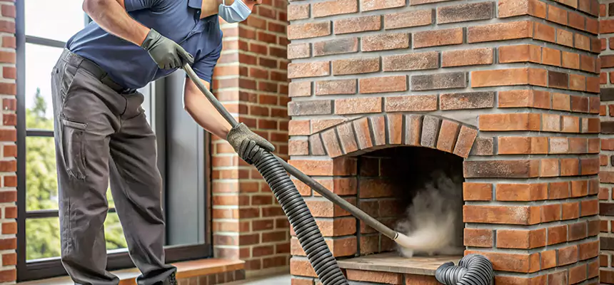 Our Chimney Sweep Services in Burlington, VT