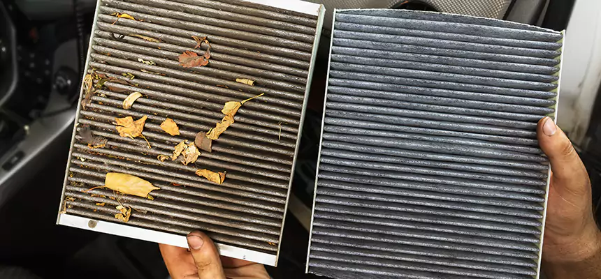 Our Dryer Vent Lint Filter Cleaning Services in Burlington, VT