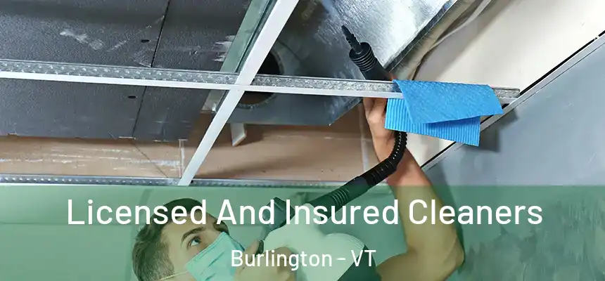  Licensed And Insured Cleaners Burlington - VT