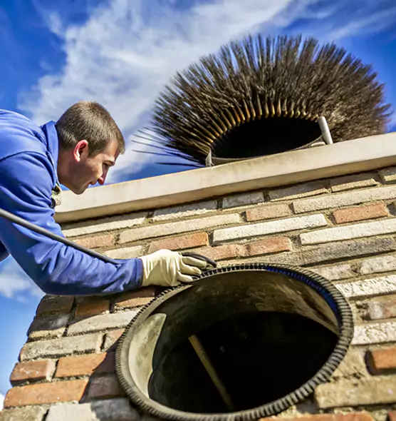 About Professional Chimney Sweep in Burlington, VT