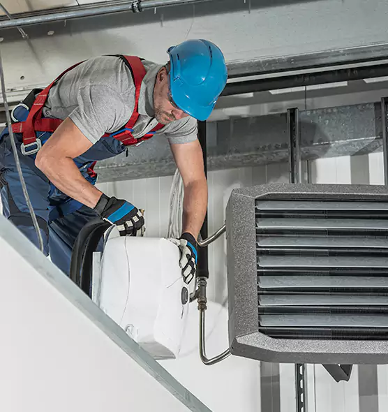 Professional Custom HVAC Ductworkin Burlington, VT