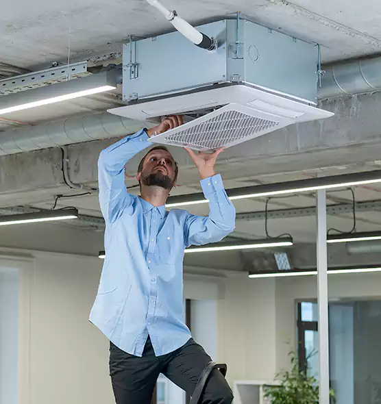 About Custom Wall-Integrated Duct Installation in Burlington, VT