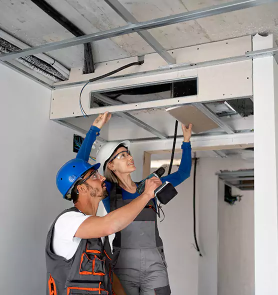 Professional Duct Expansion & Extension Service in Burlington, VT