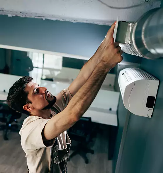 About Flexible Ductwork Replacement in Burlington, VT