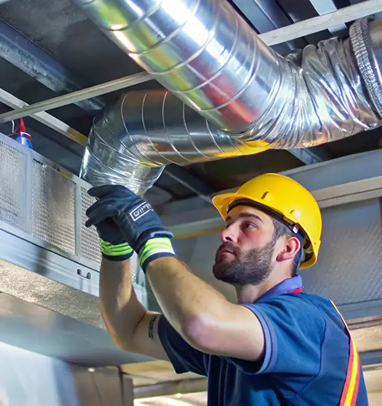 Professional NADCA Approved Air Duct Services in Burlington, VT